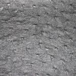 Sythetic Leather -- Ostrich Black